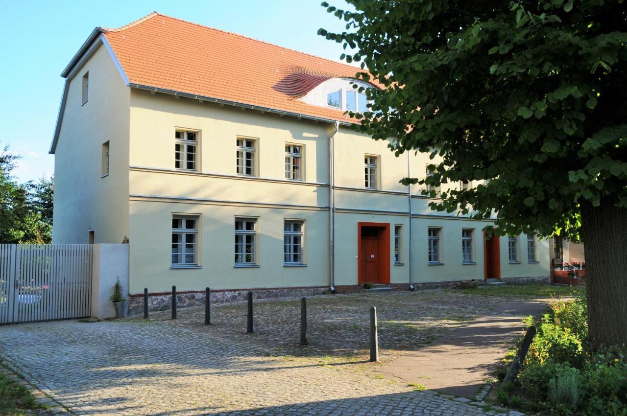 Mirabellenhof - Kleine Mit Altstadtblick Apartment Biesenthal