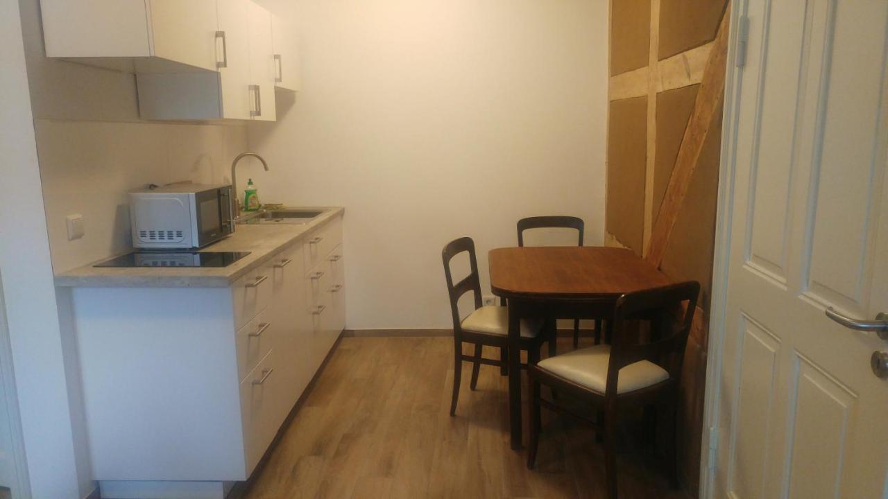 Apartment Mirabellenhof - Kleine Mit Altstadtblick *